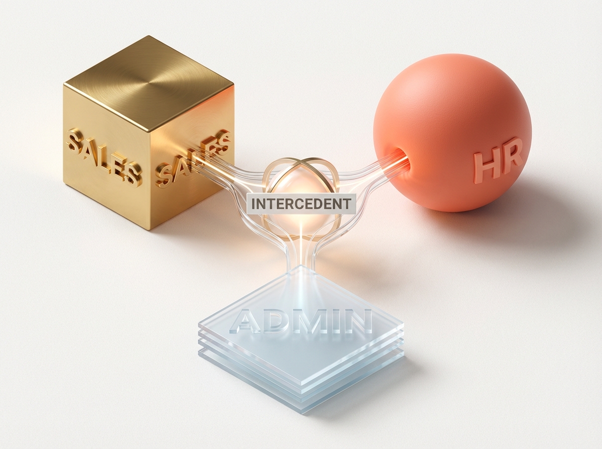 Infographie : Intercedent betekenis: taken, salaris en skills uitgelegd