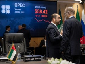 Spannende OPEC+-vergadering in Wenen na het vertrek van de Verenigde Arabische Emiraten